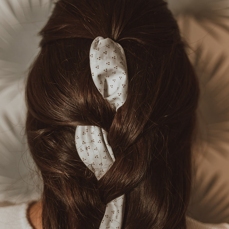 The Kristen Handmade Hair Tie