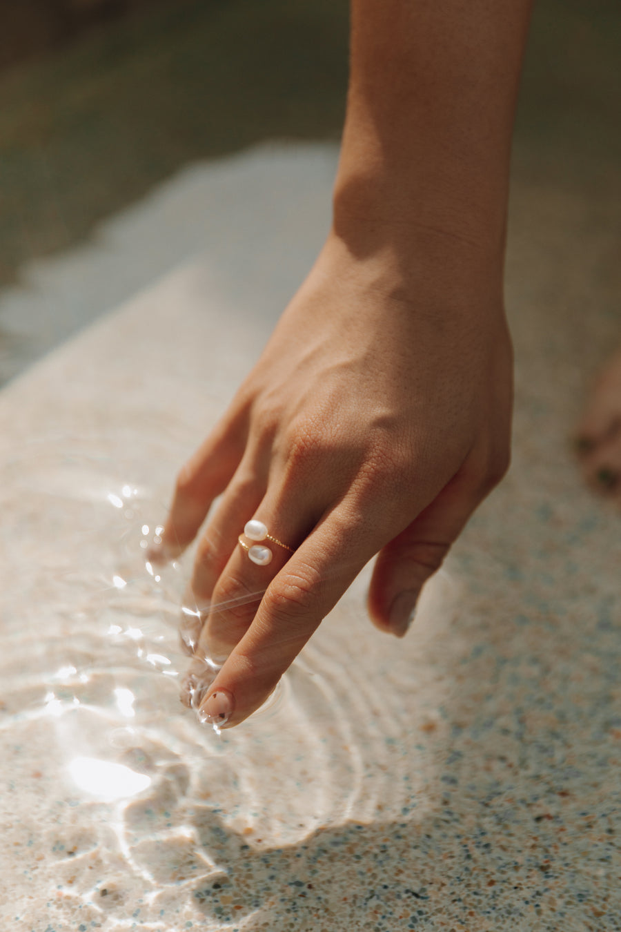 The Aubree Ring