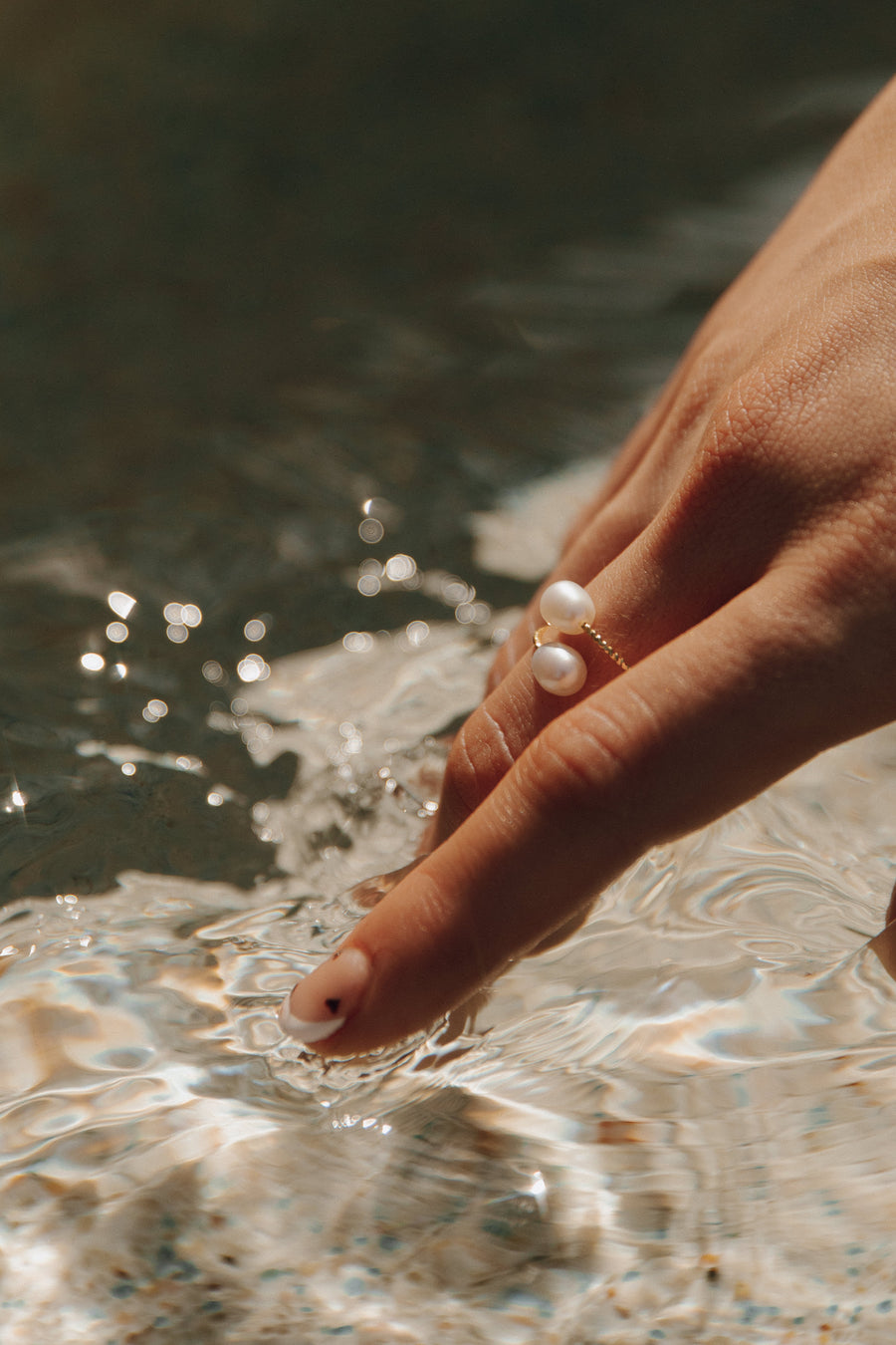 The Aubree Ring