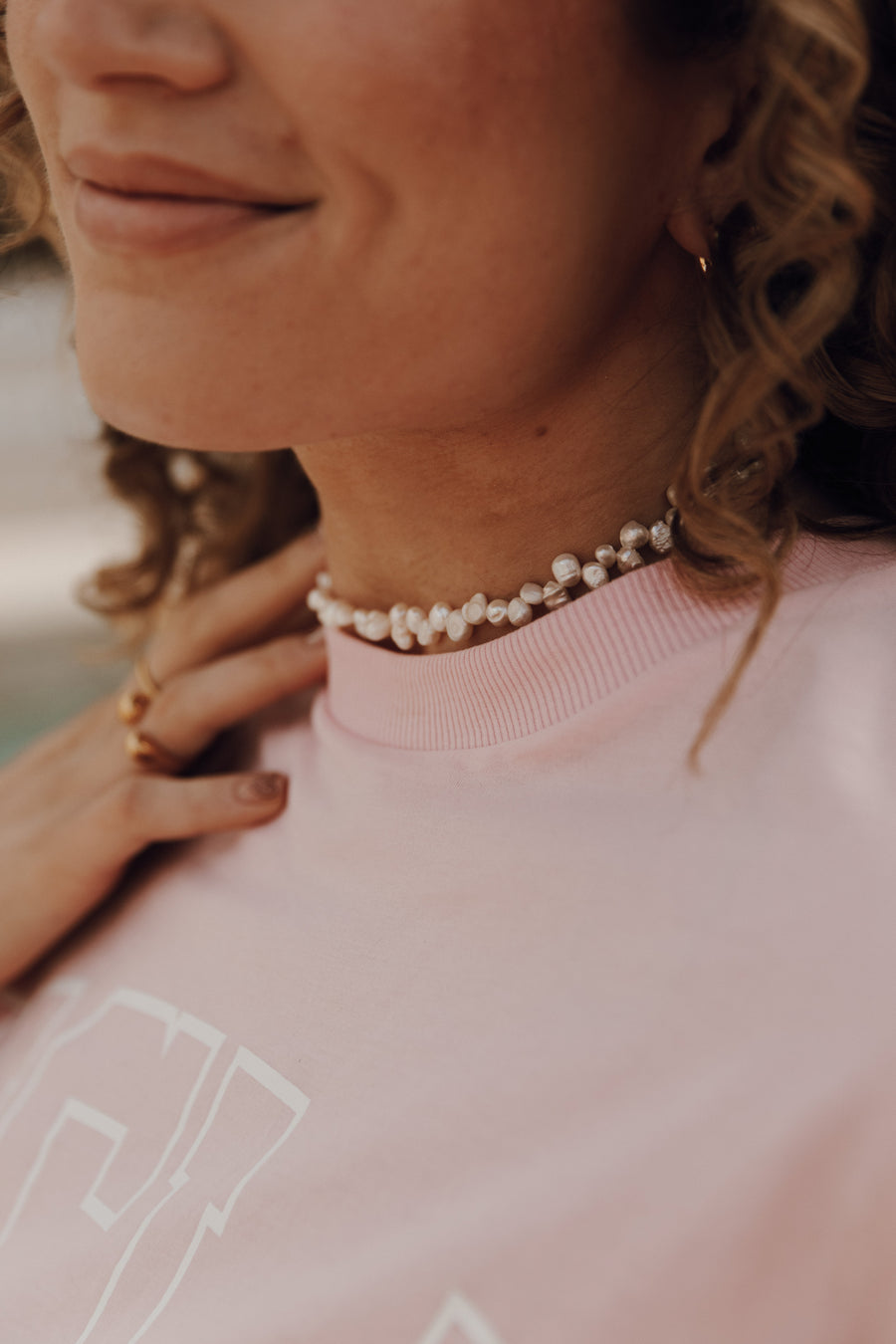 The Celine Necklace