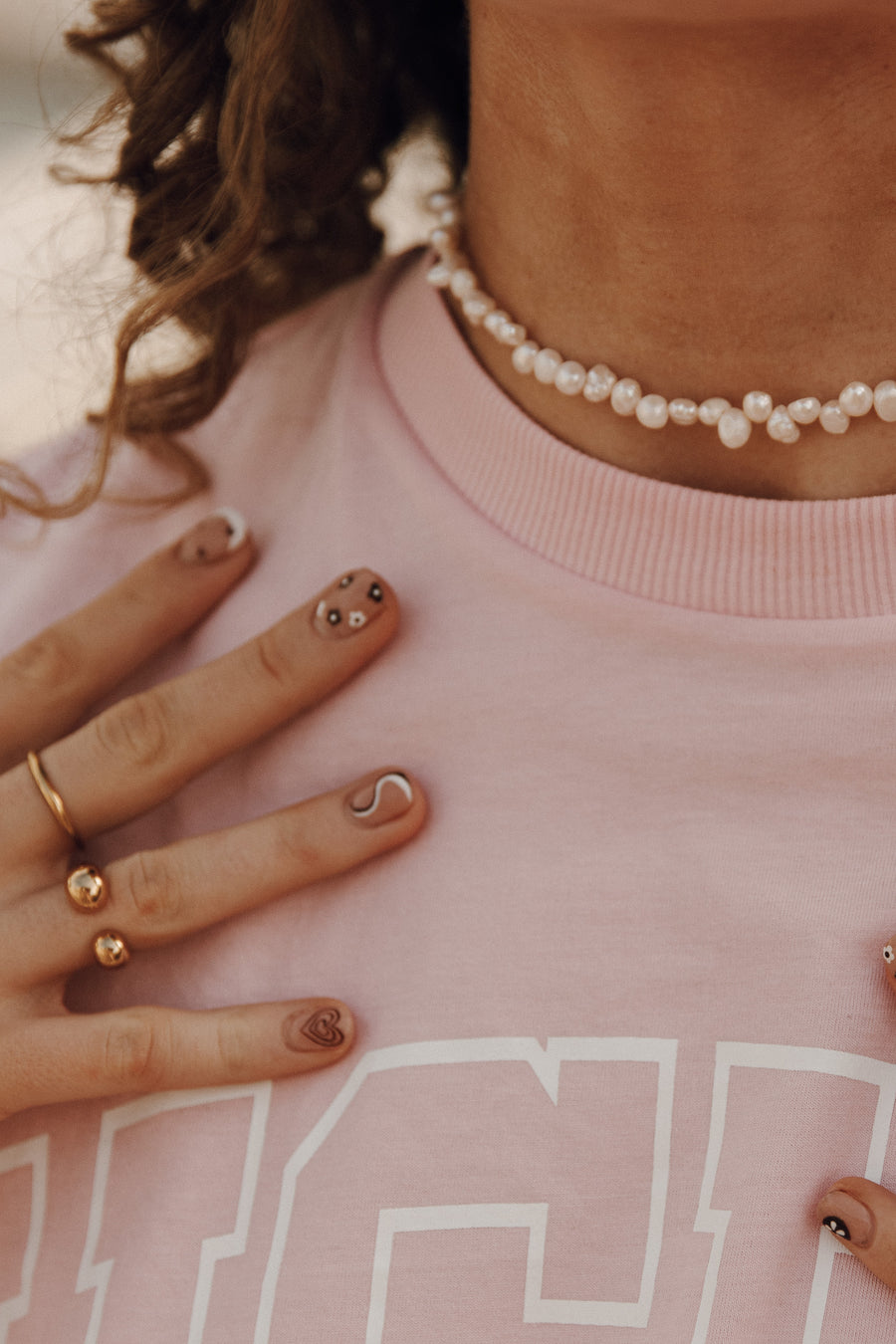The Celine Necklace