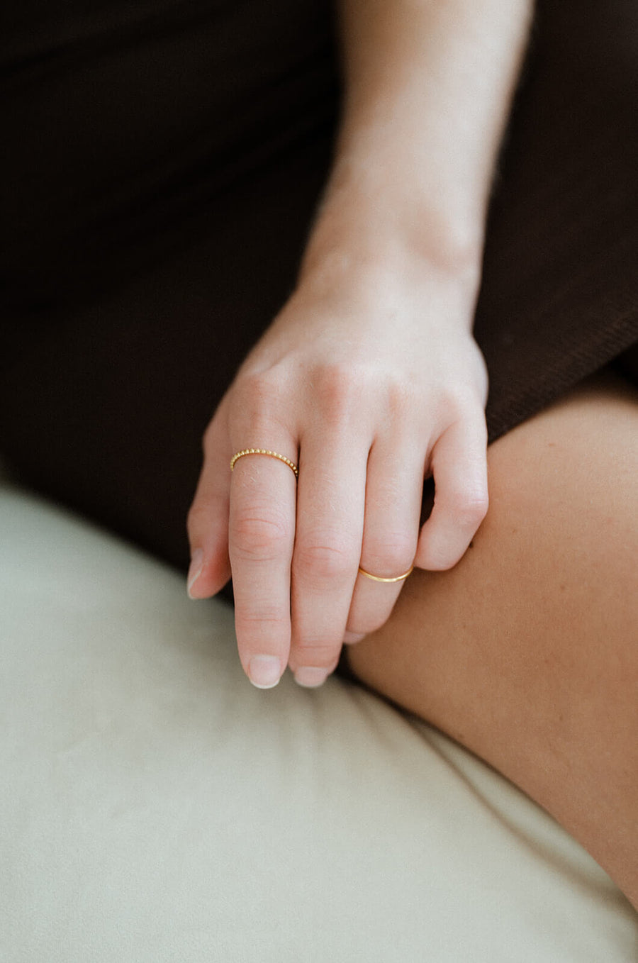 The Dottie Ring