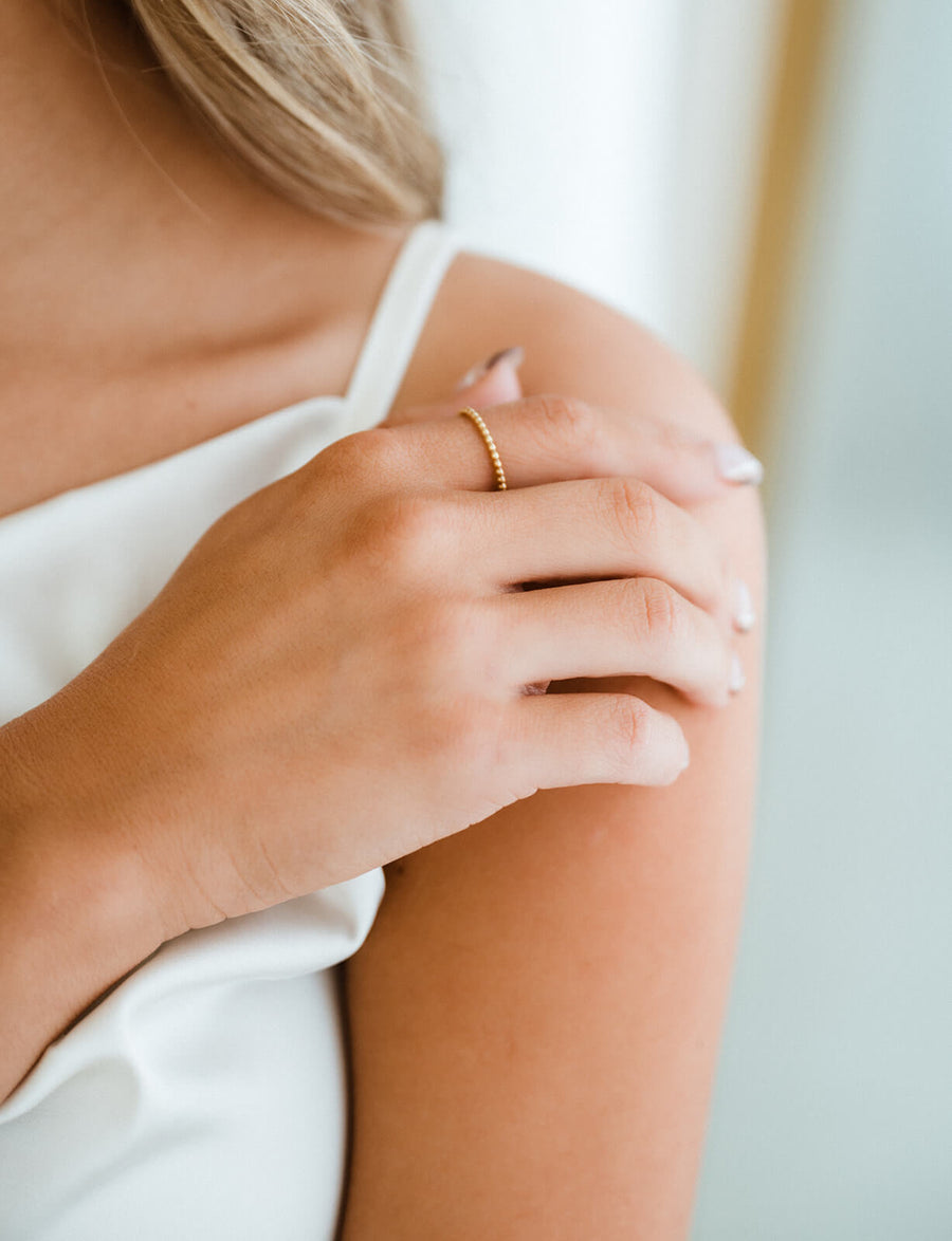 The Dottie Ring