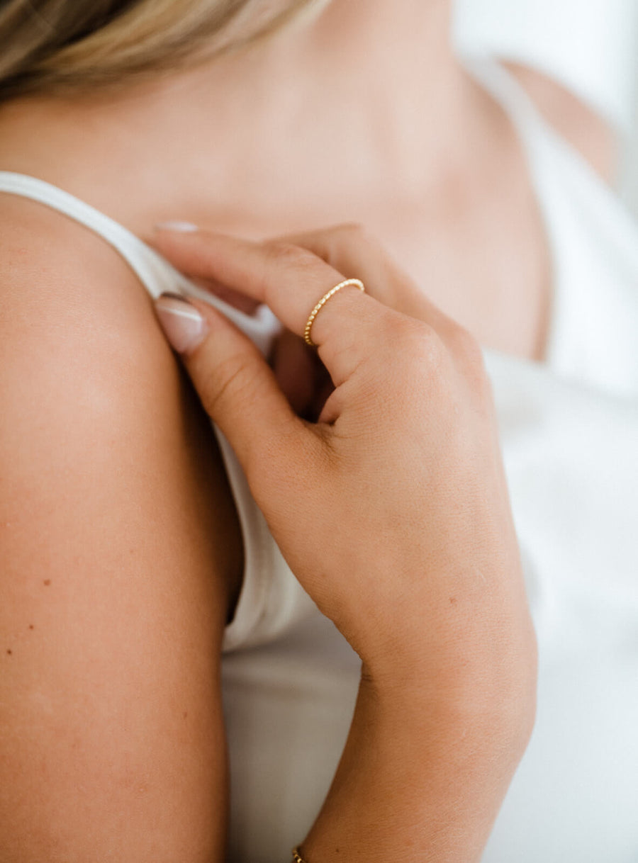 The Dottie Ring