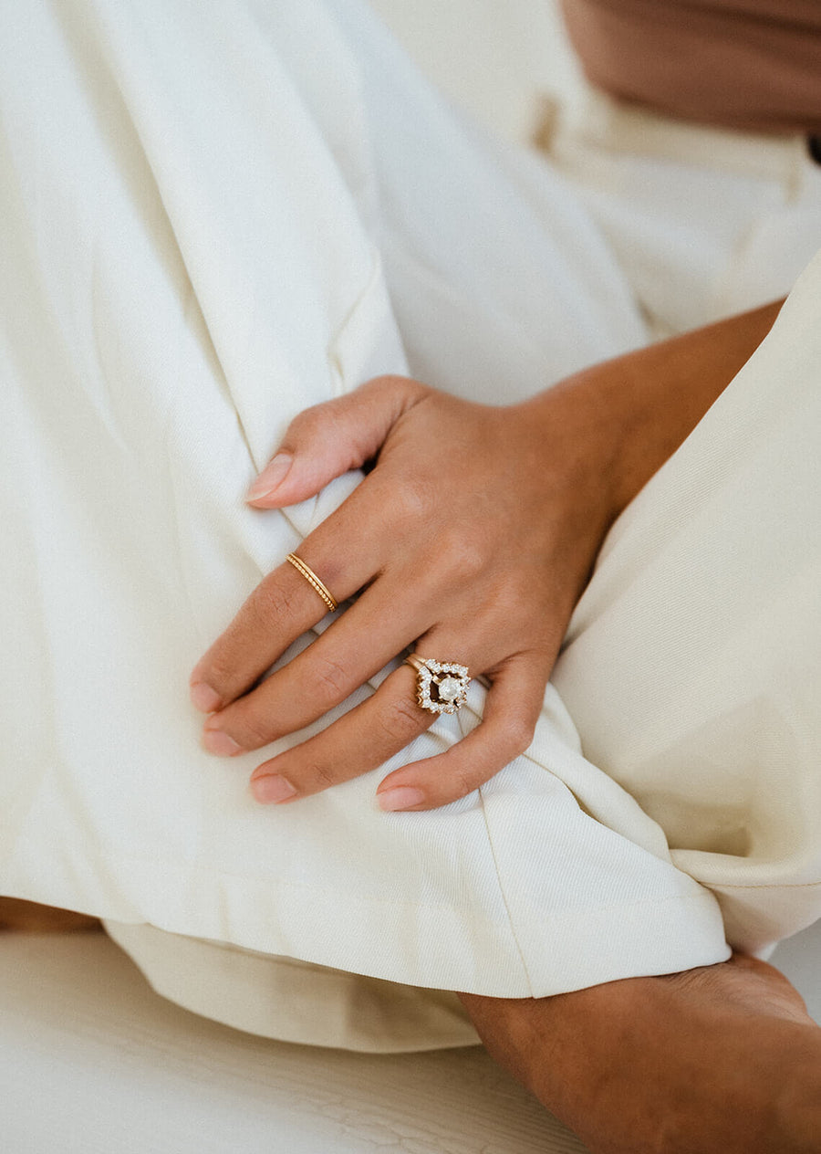 The Dottie Ring