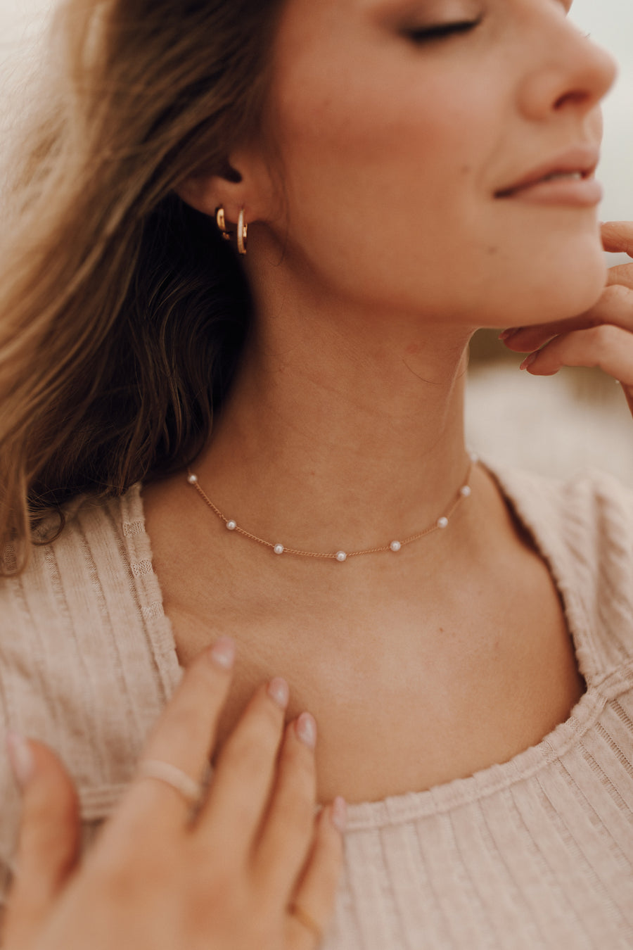 The Esther Necklace