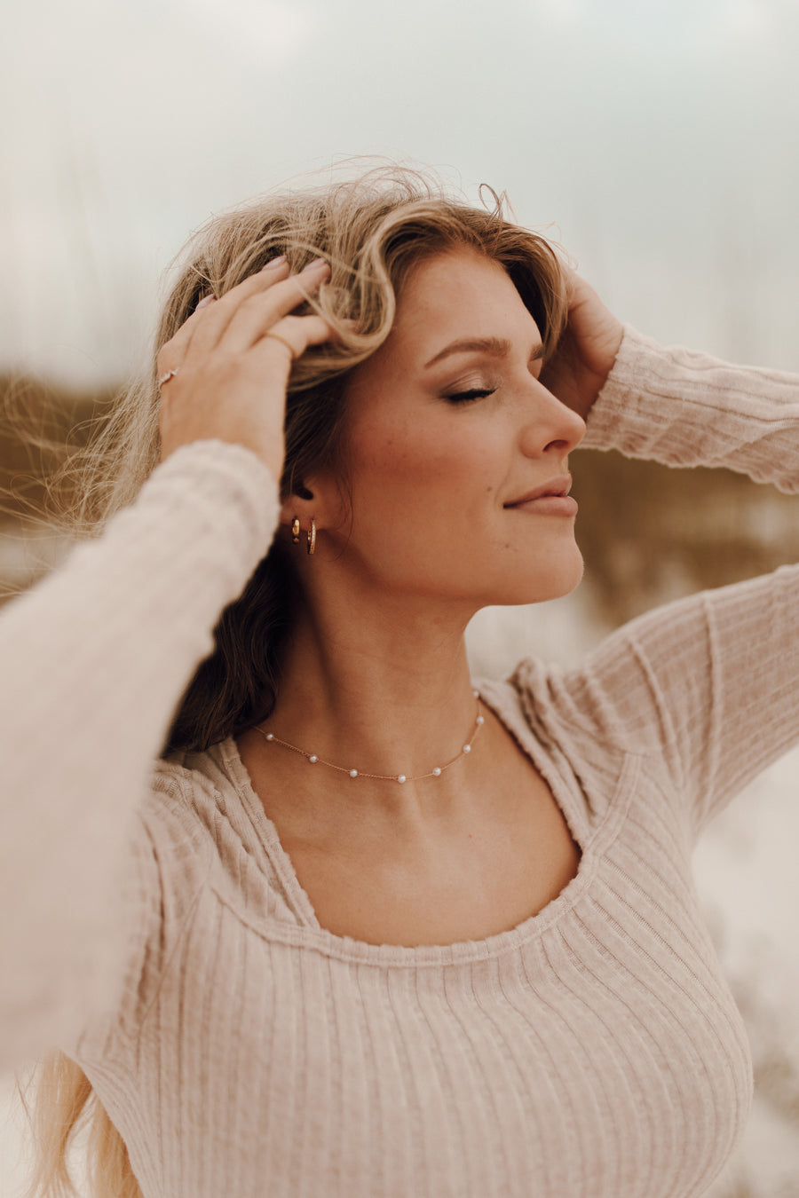 The Esther Necklace