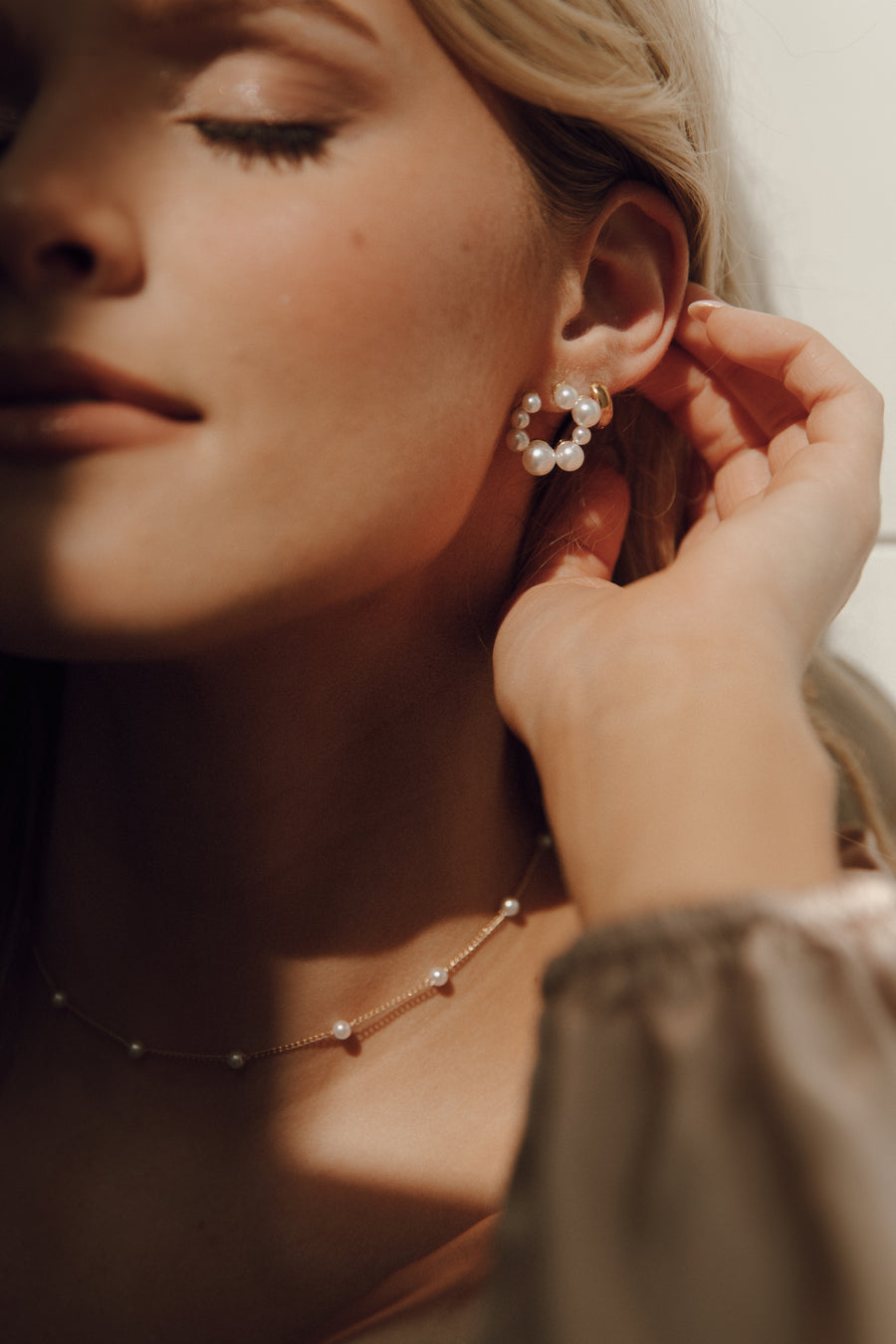 The Esther Necklace