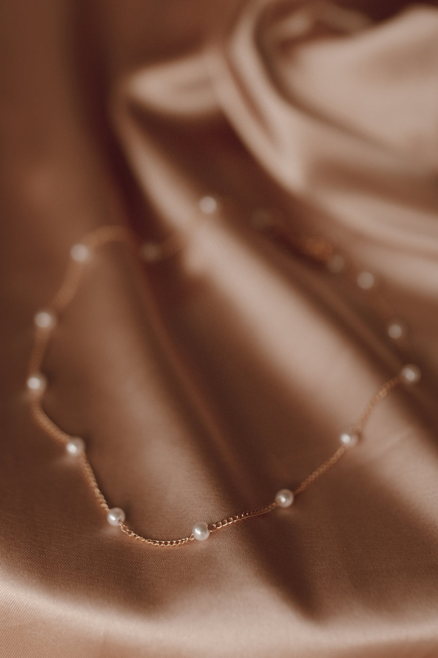 The Esther Necklace
