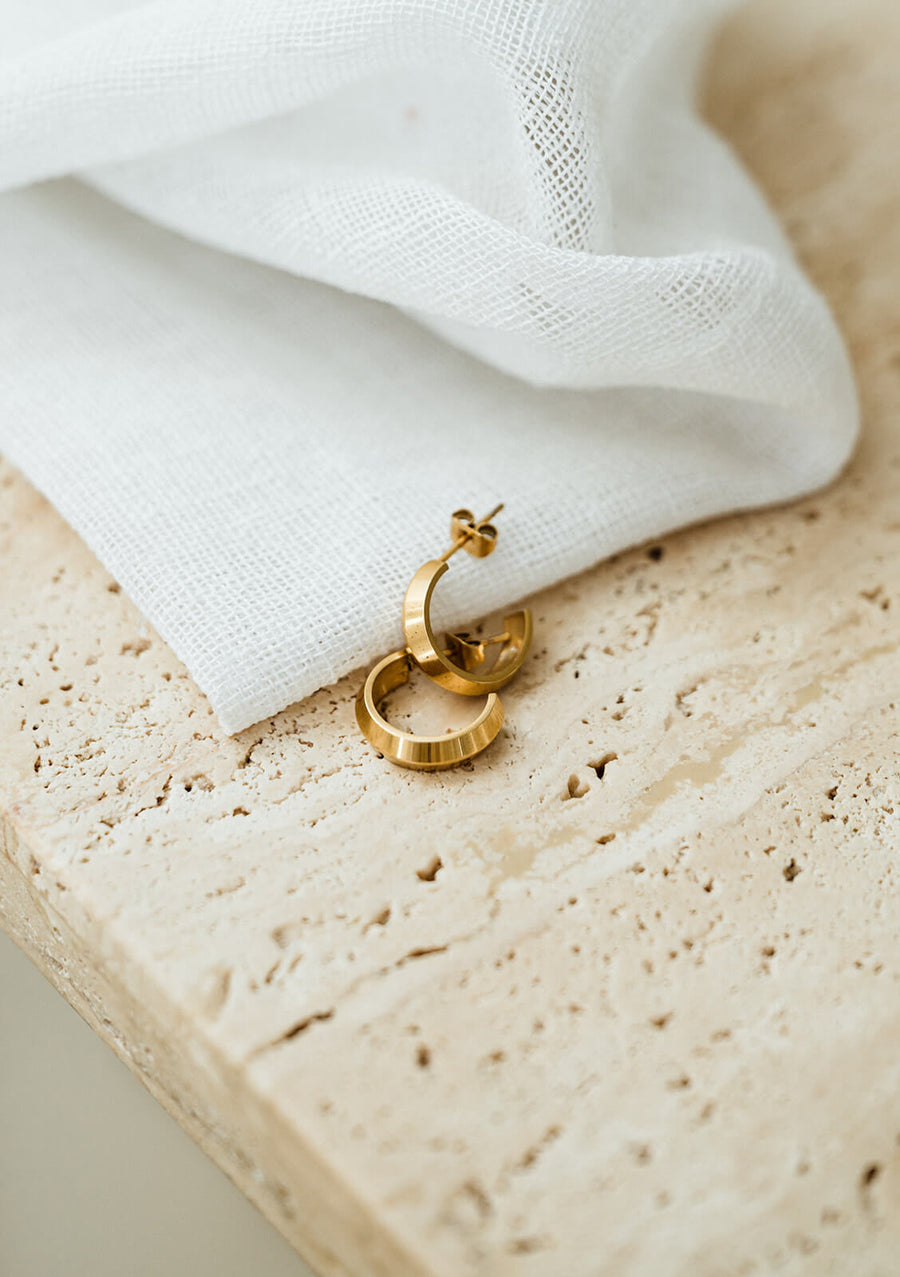 The Gina Earrings