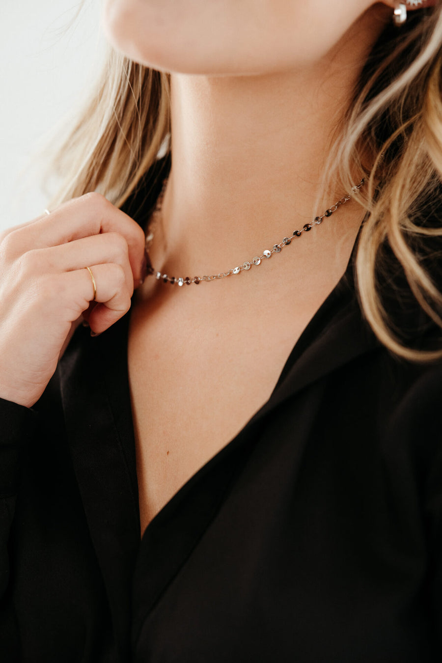 The Indie Necklace