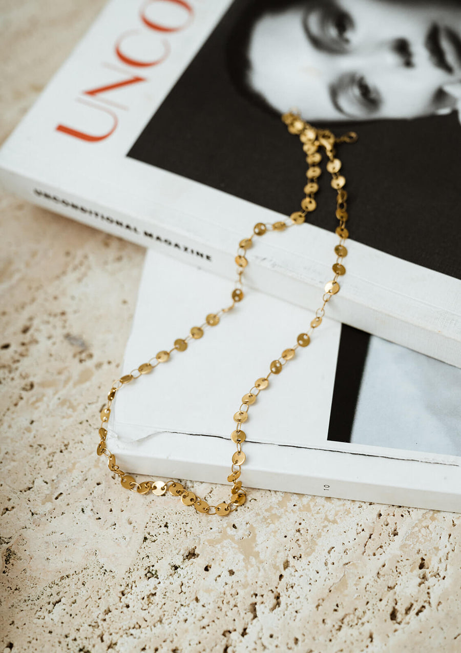The Indie Necklace