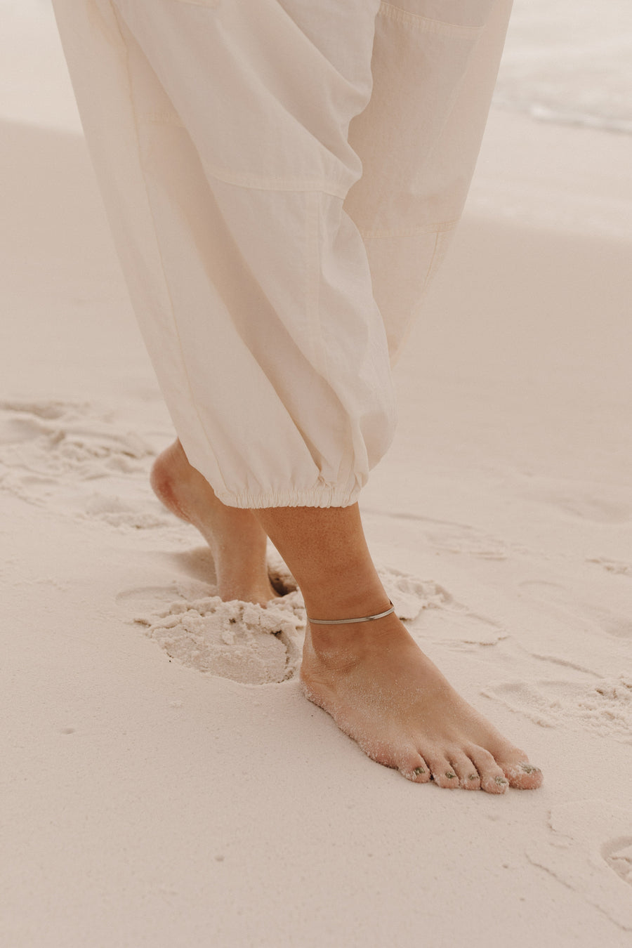 The Inez Anklet