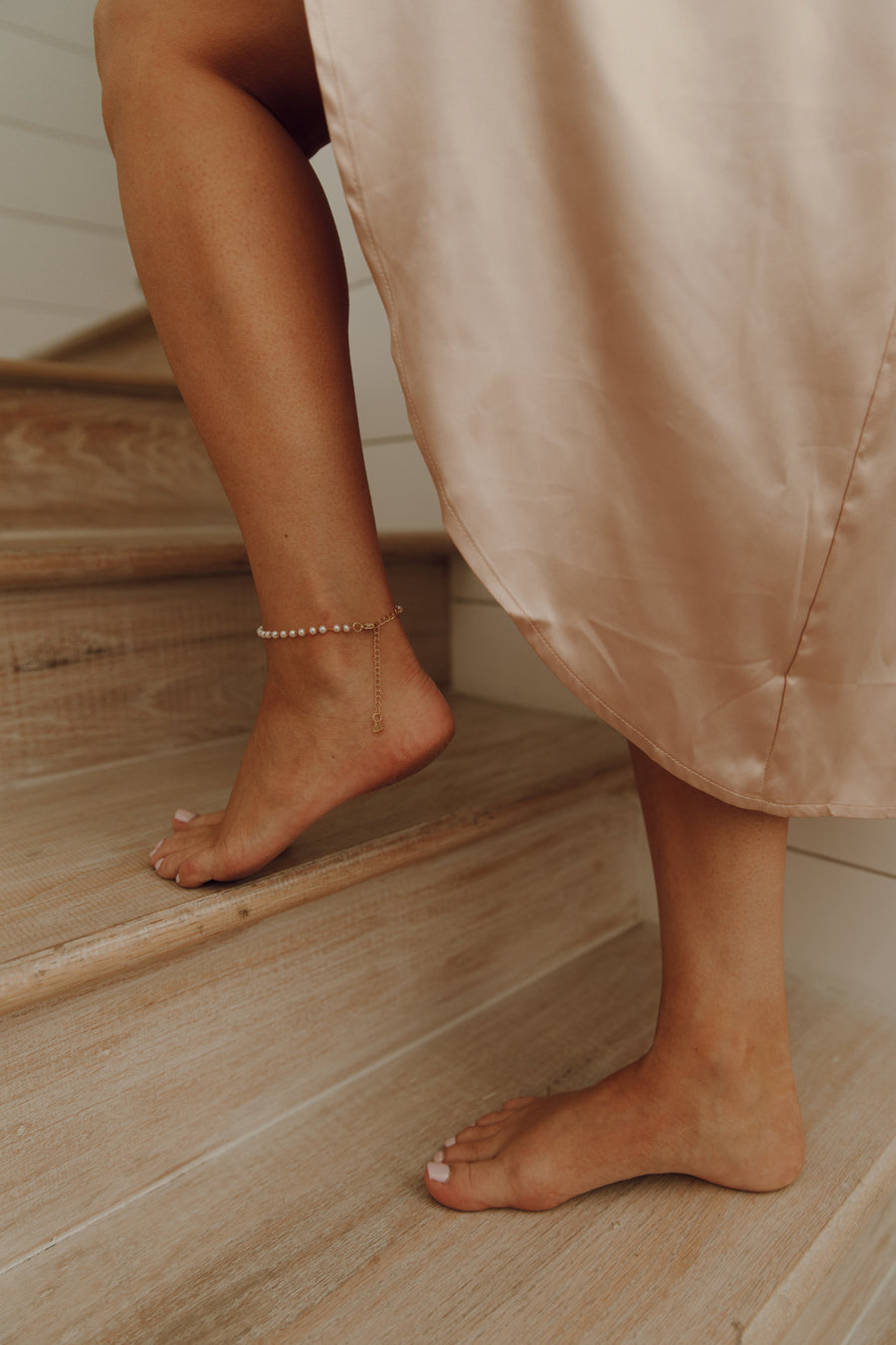 The Laci Anklet