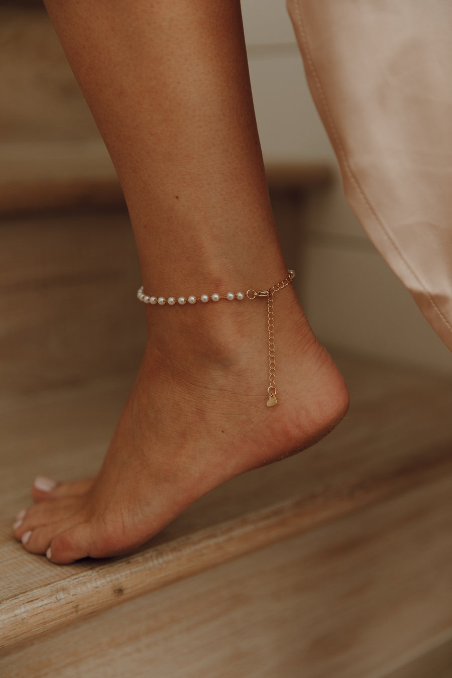 The Laci Anklet