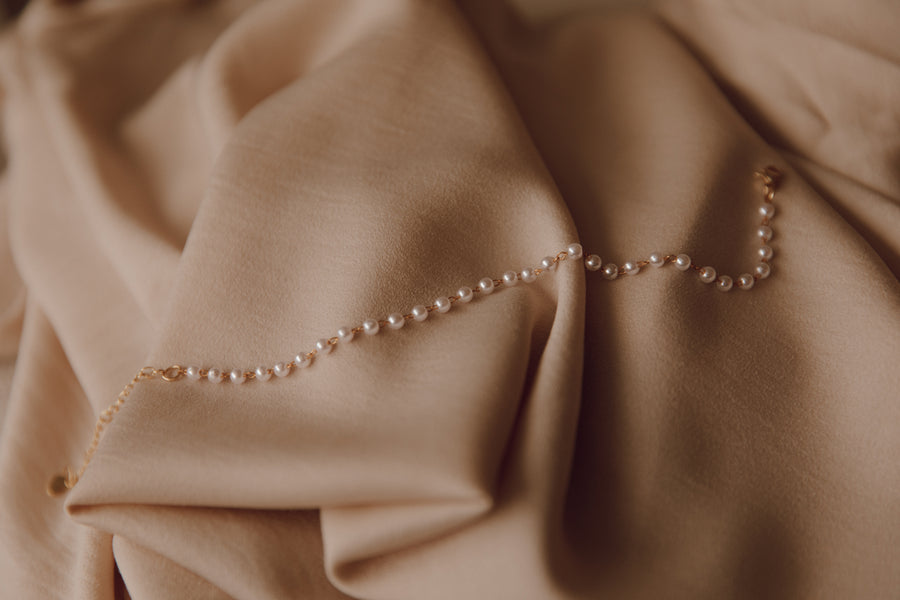 The Laci Anklet