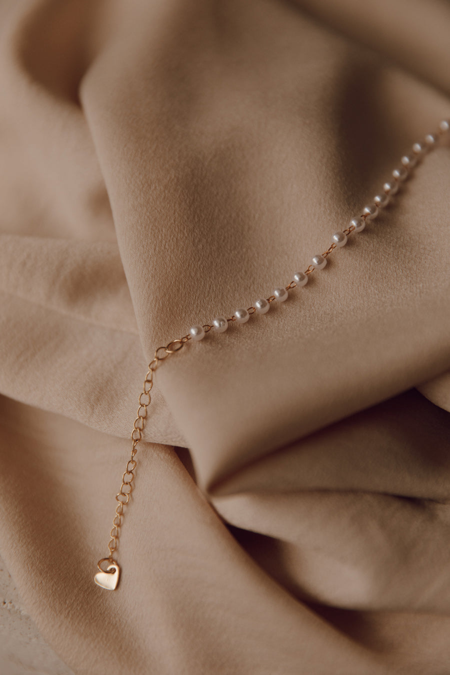 The Laci Anklet