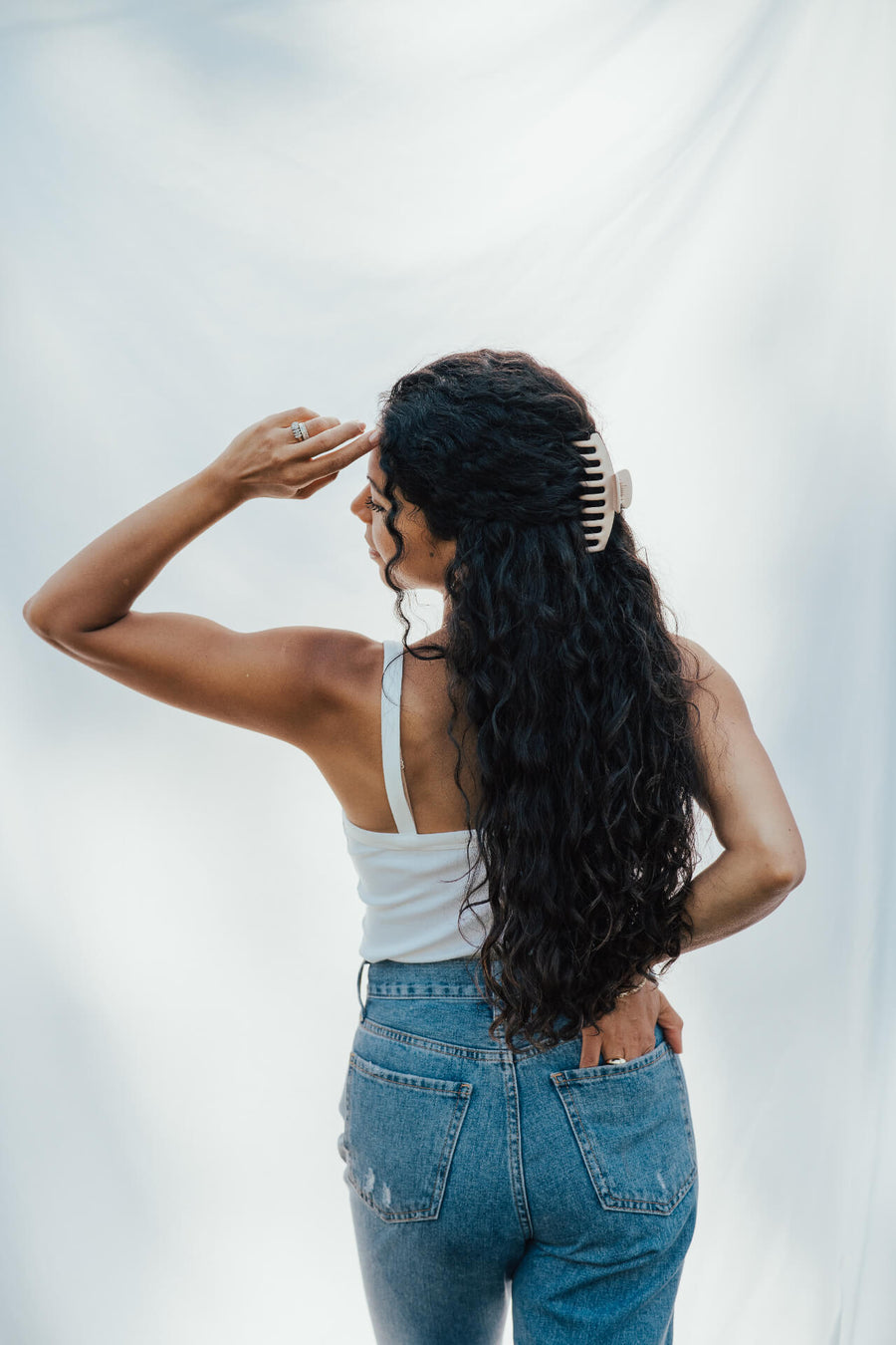 The Leith Claw Clip Set - Normal Hair