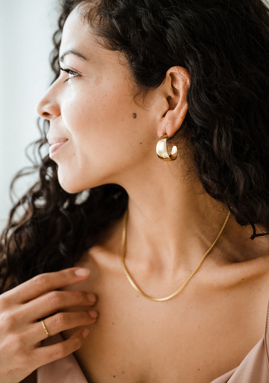 The Luna Earrings