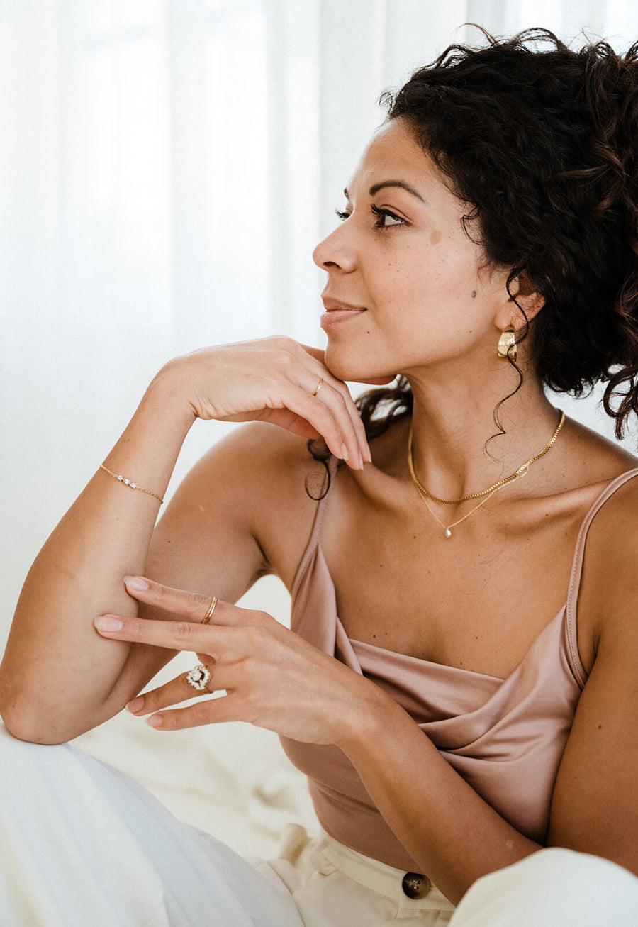 The Luna Earrings
