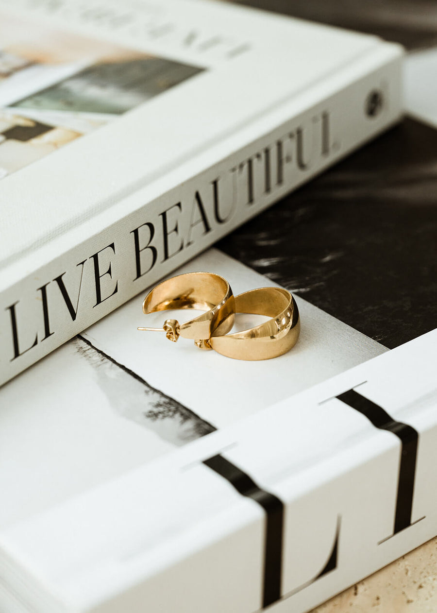 The Luna Earrings