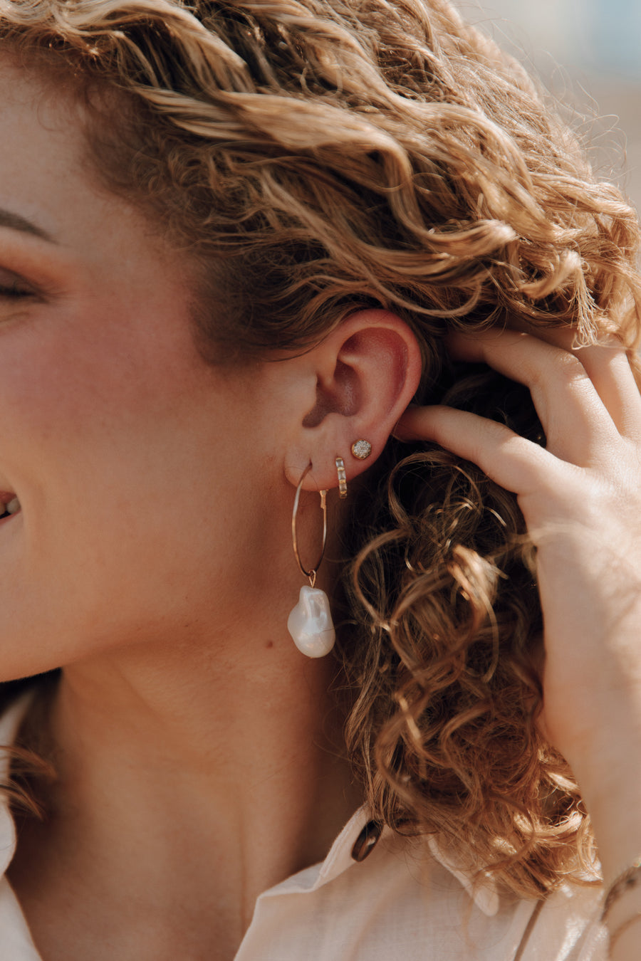 The Maeve Earrings
