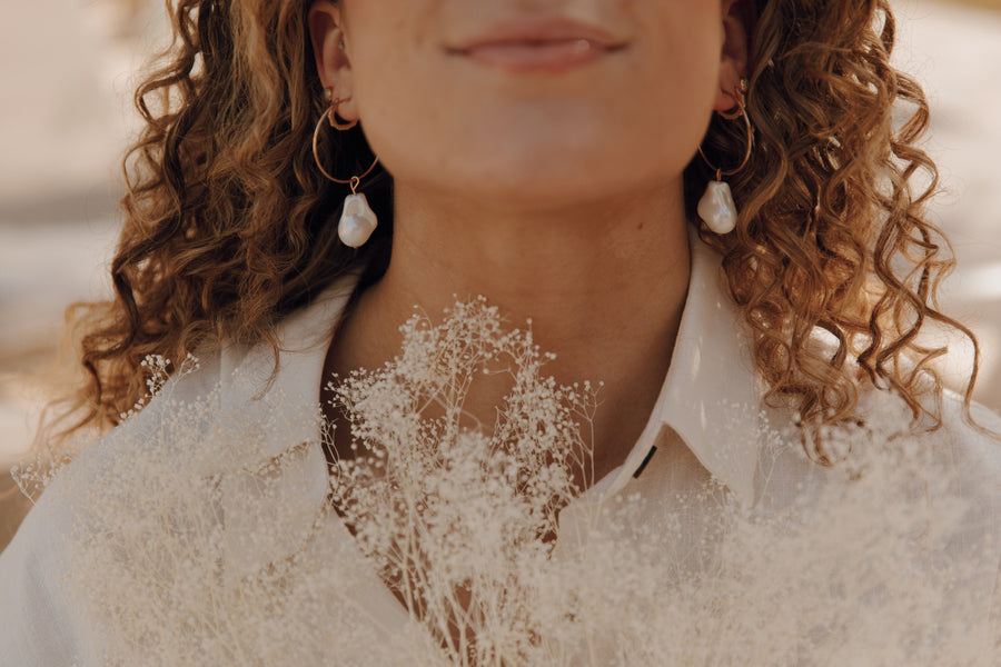 The Maeve Earrings