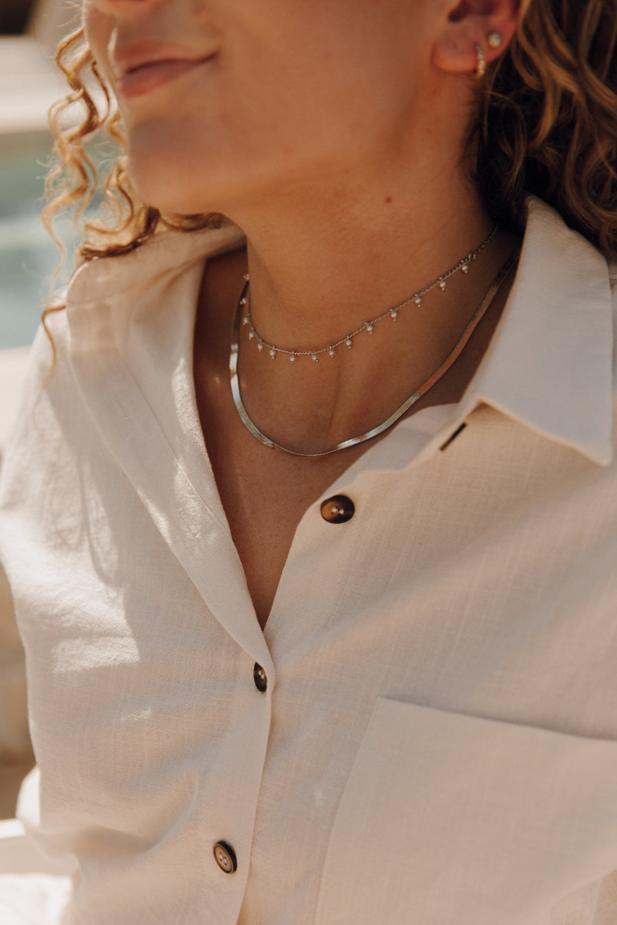 The Rhode Necklace