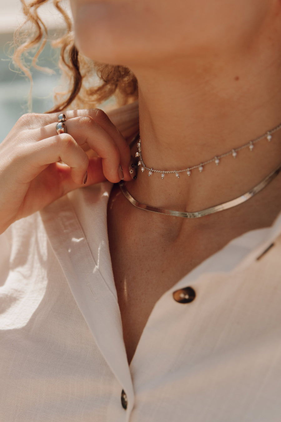 The Rhode Necklace