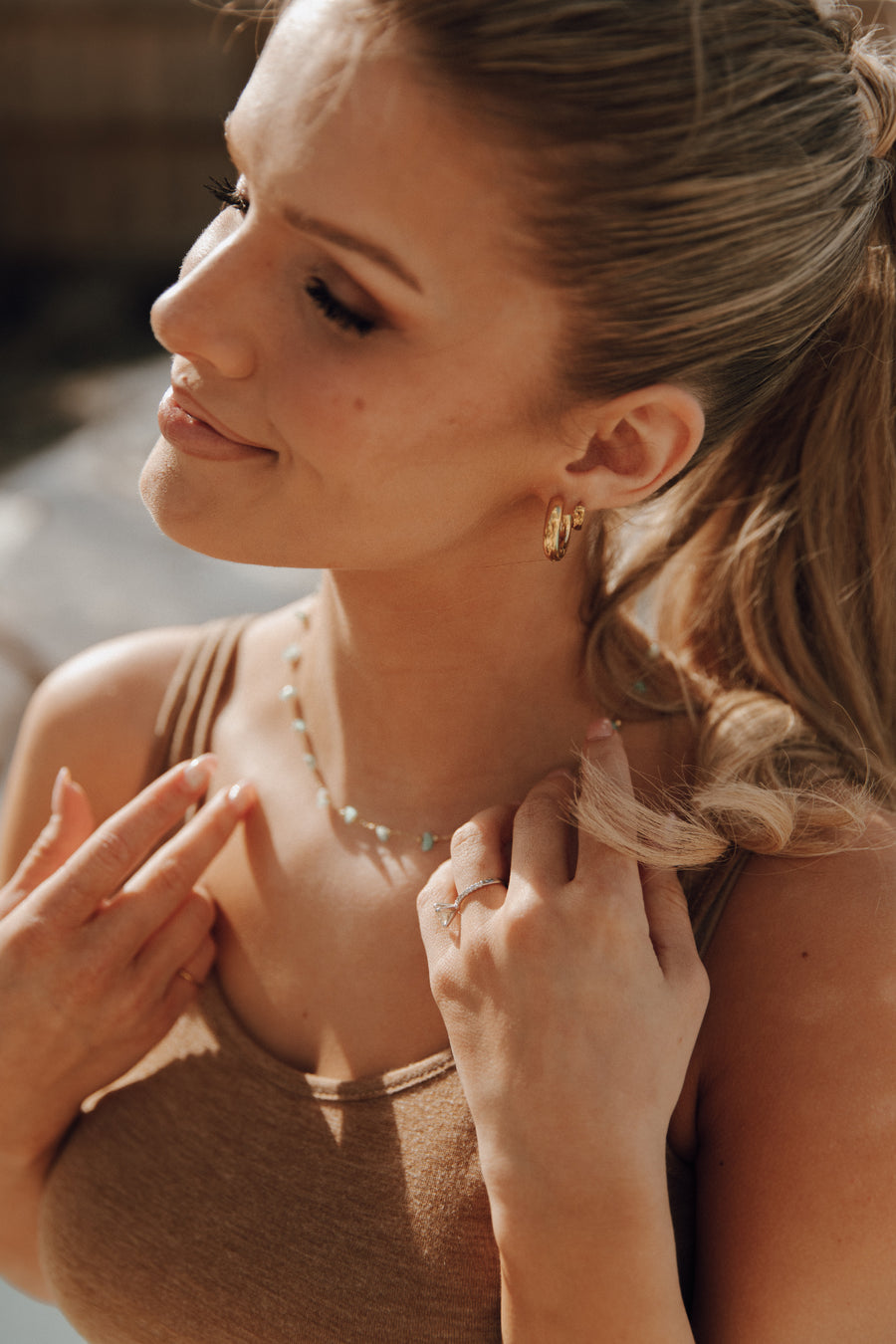 The Skye Necklace