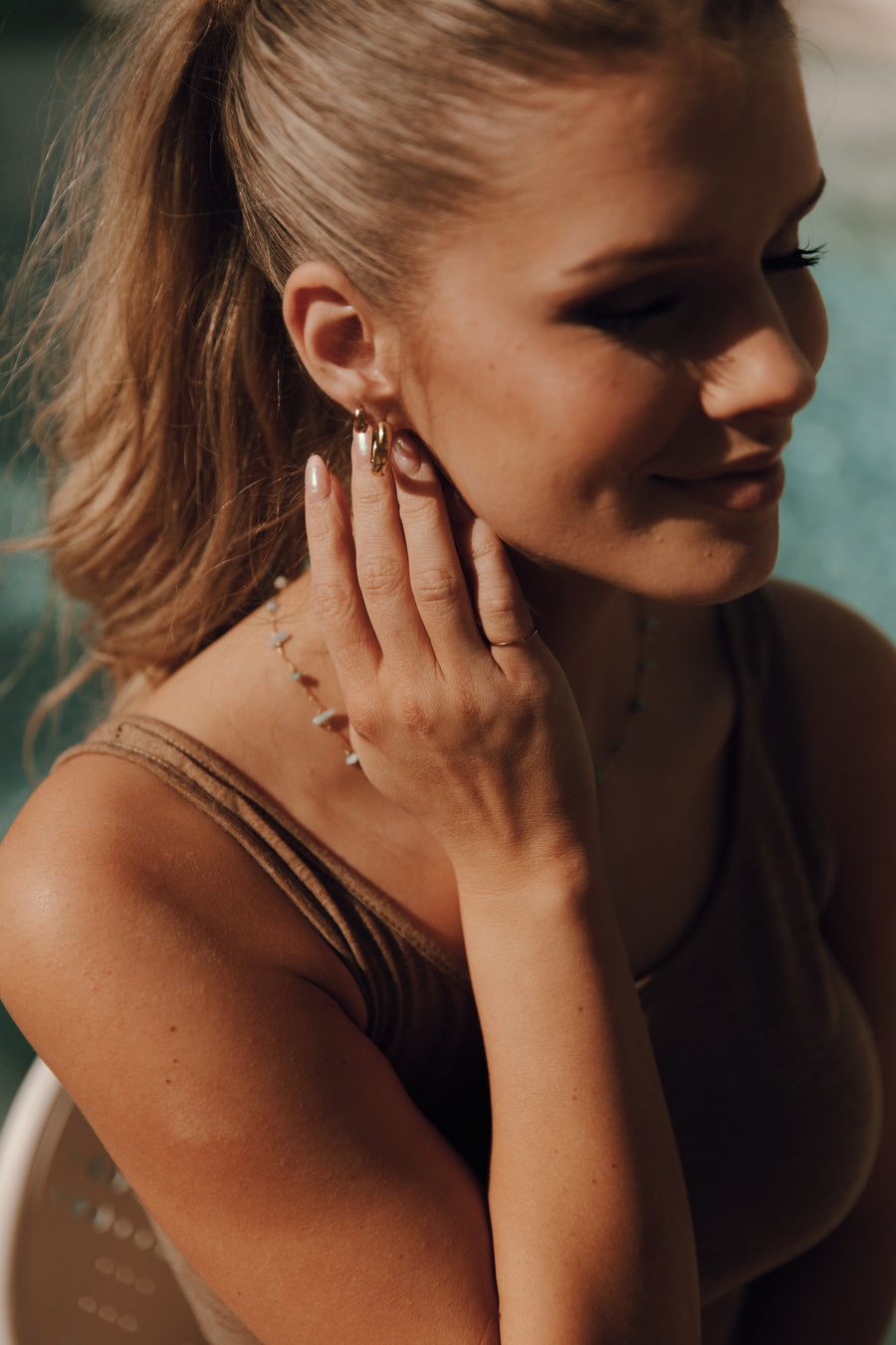 The Skye Necklace