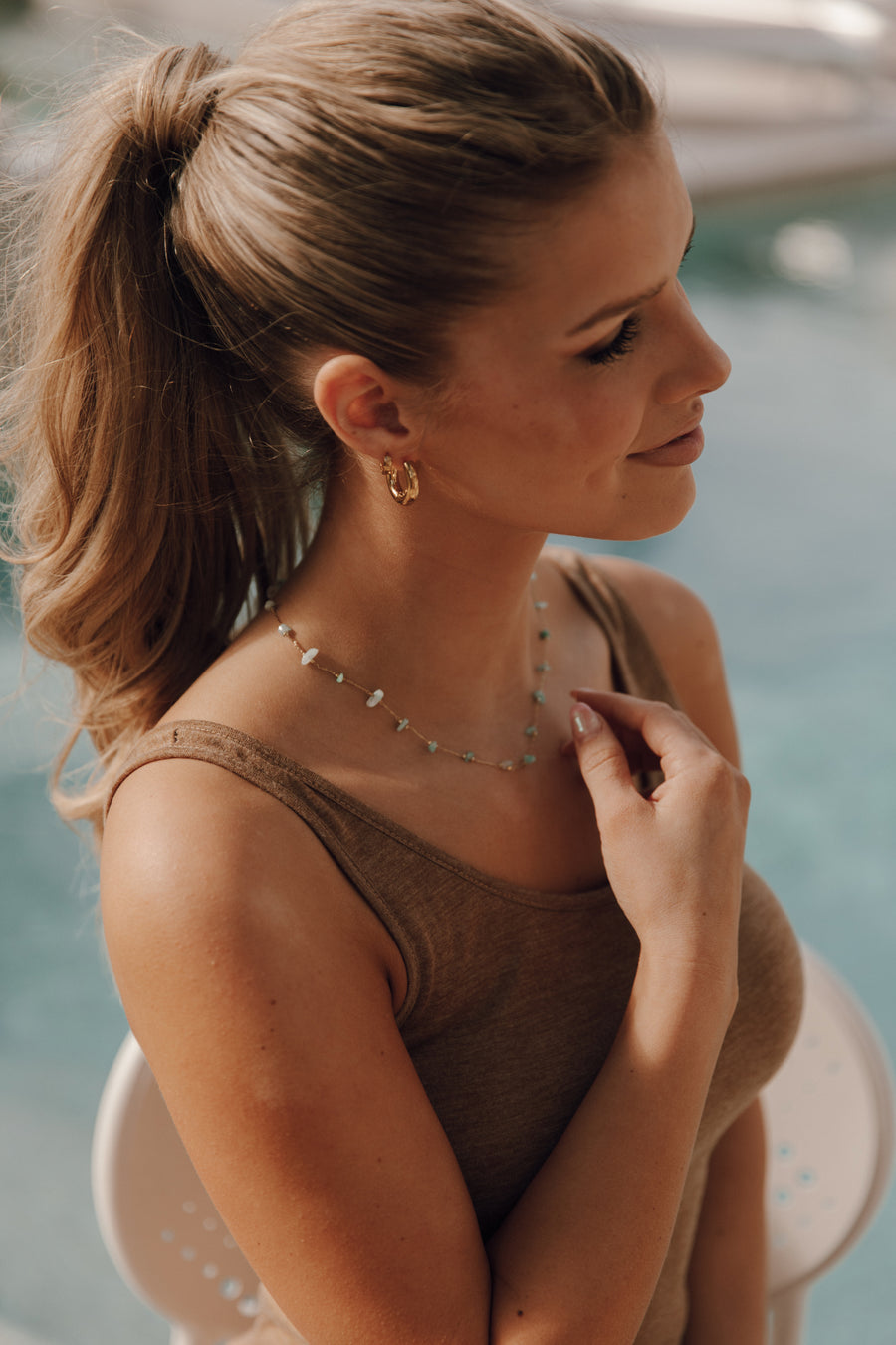 The Skye Necklace