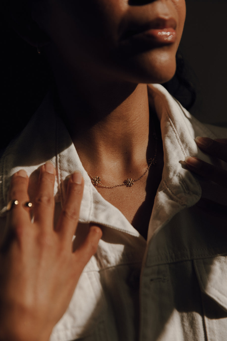 The Tessa Necklace