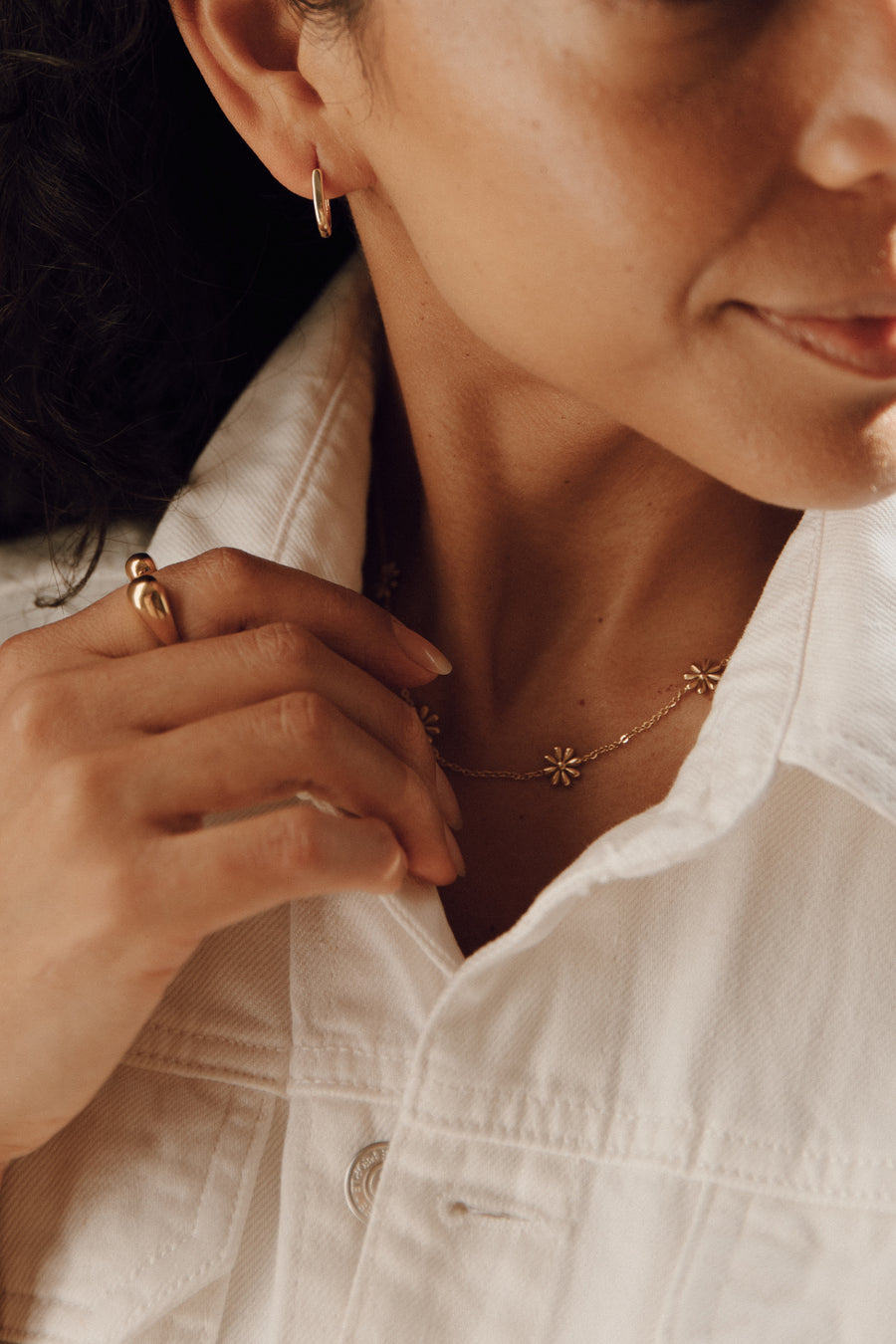 The Tessa Necklace