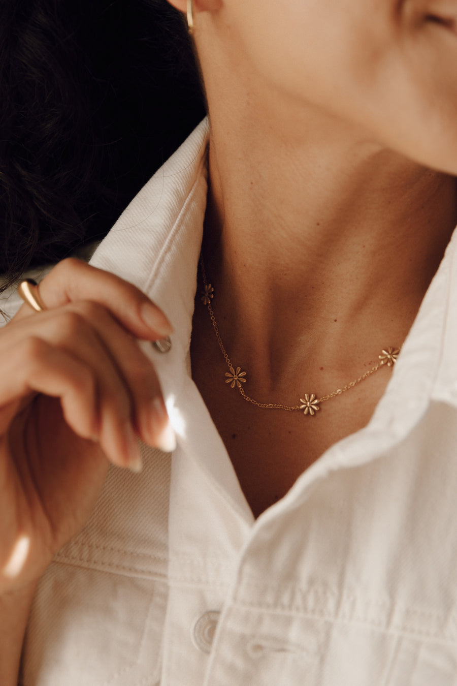 The Tessa Necklace