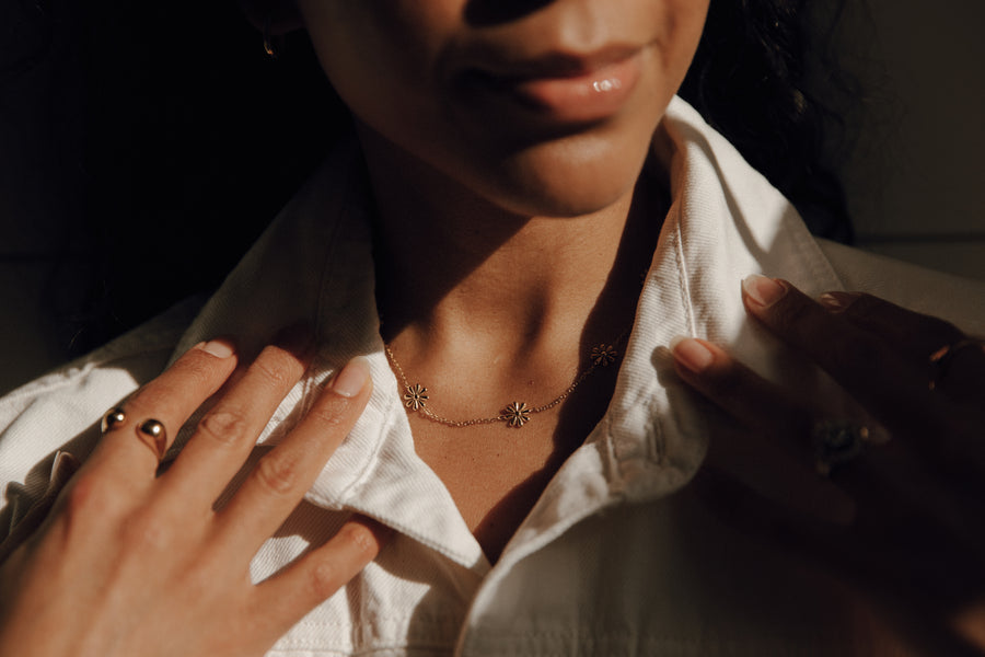 The Tessa Necklace