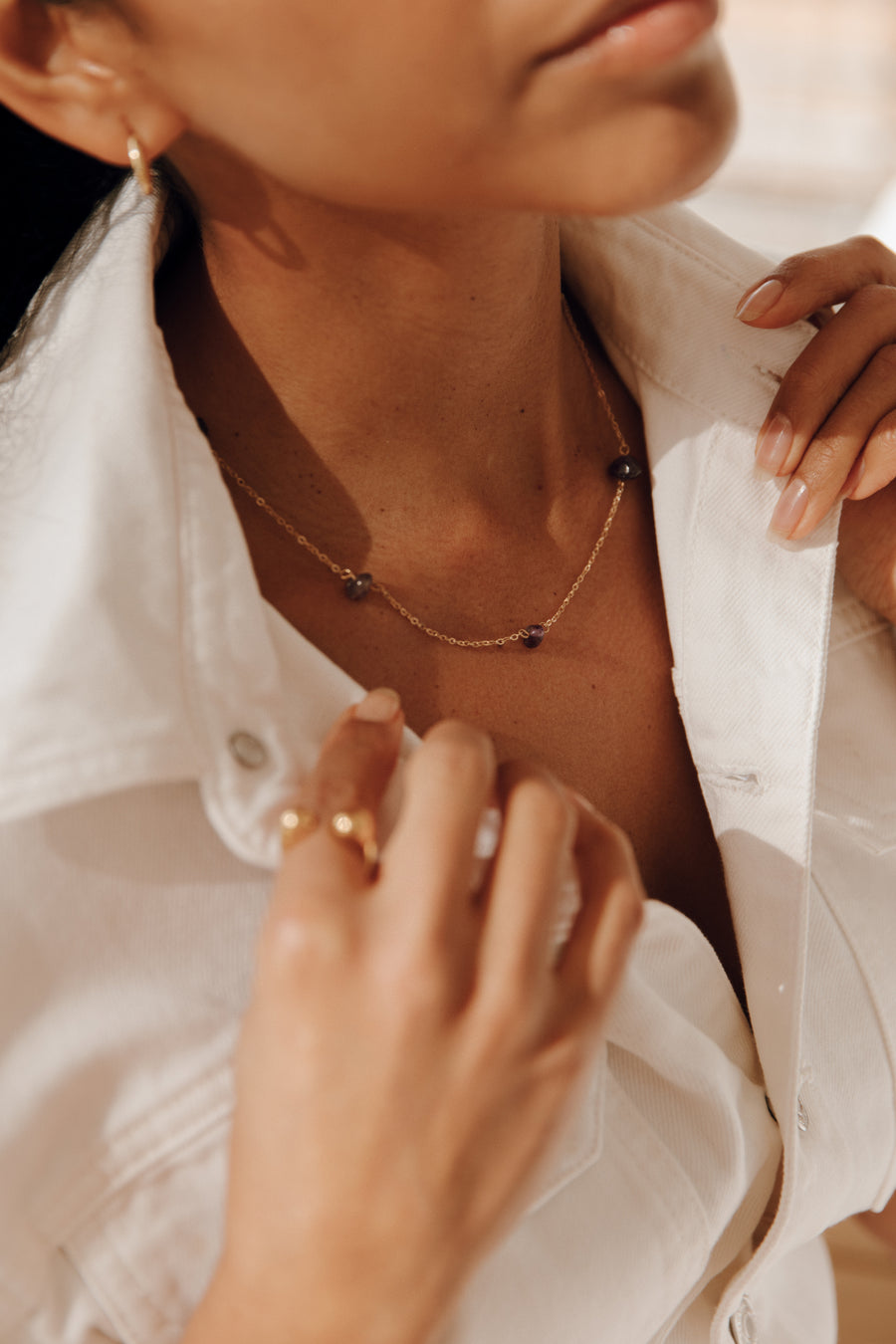 The Viv Necklace